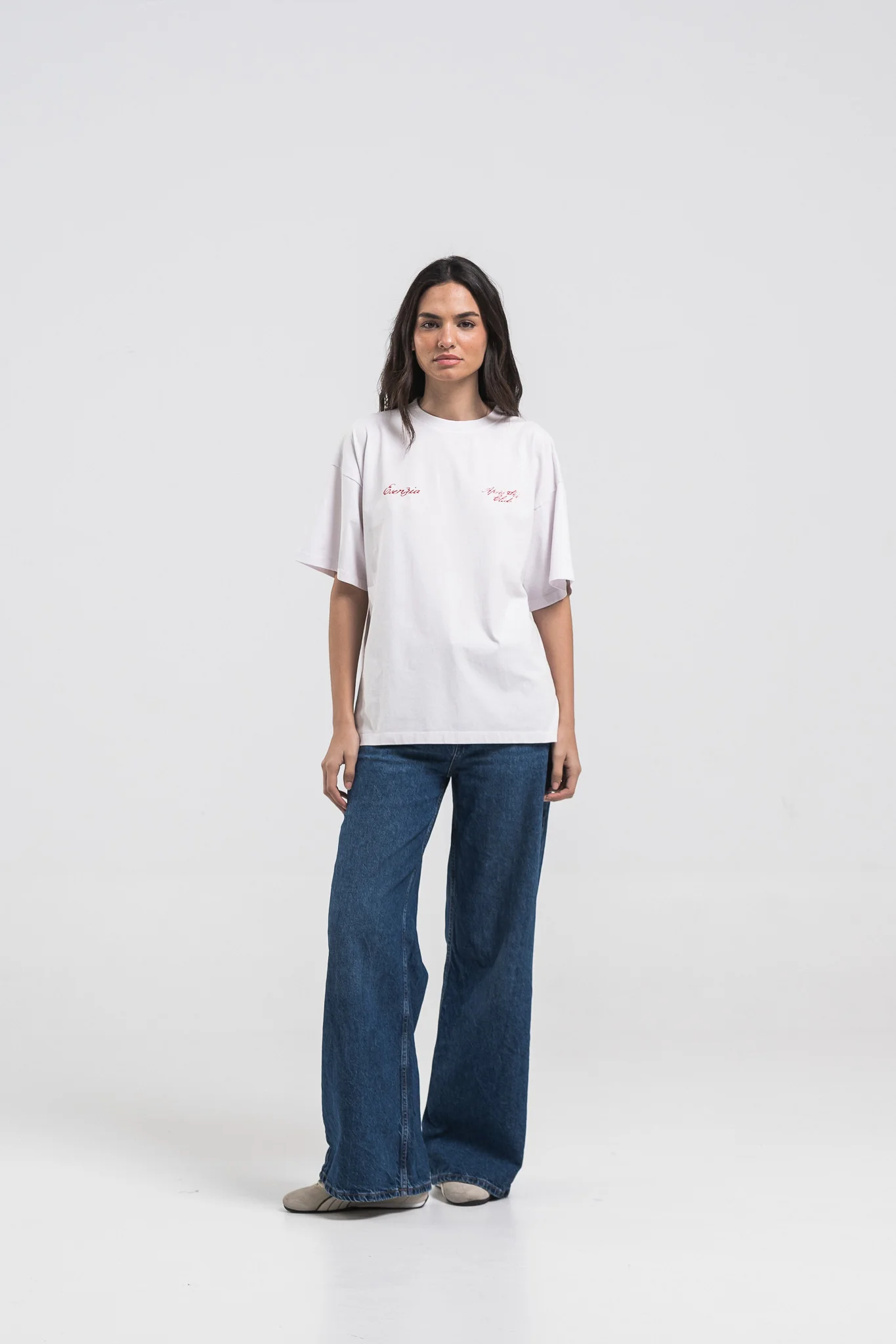 WHITE REFLEX TEE - Image 4