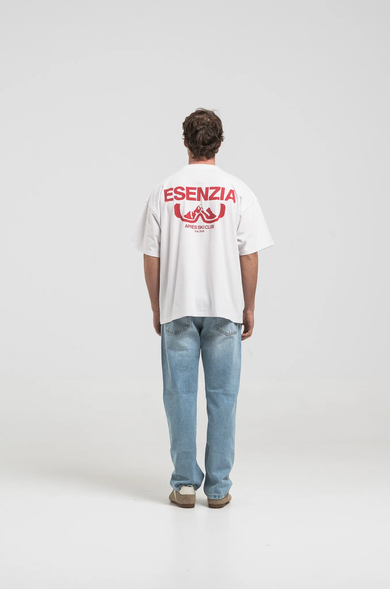 WHITE REFLEX TEE - Image 9