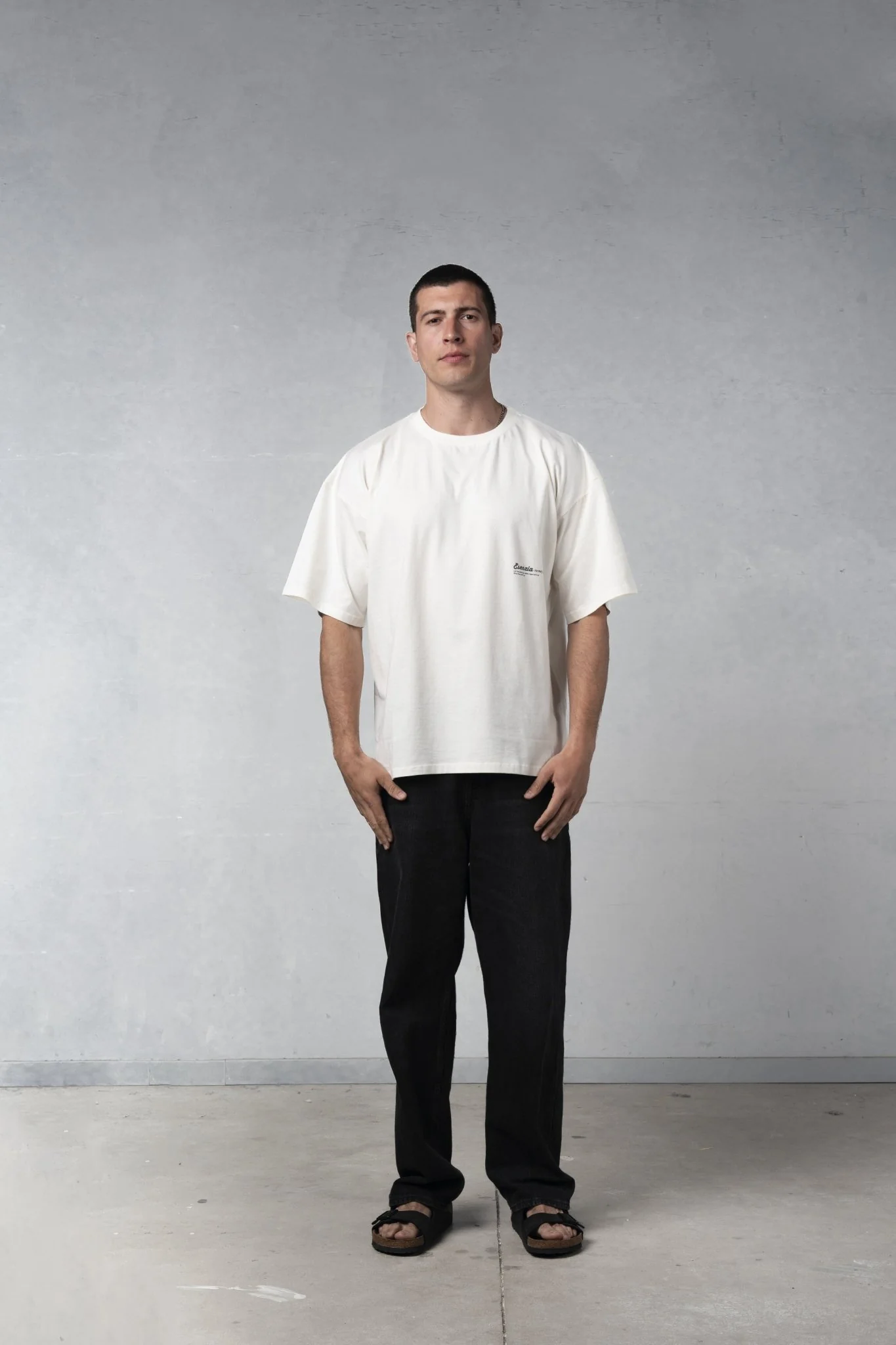 WHITE WOLF TEE - Image 4