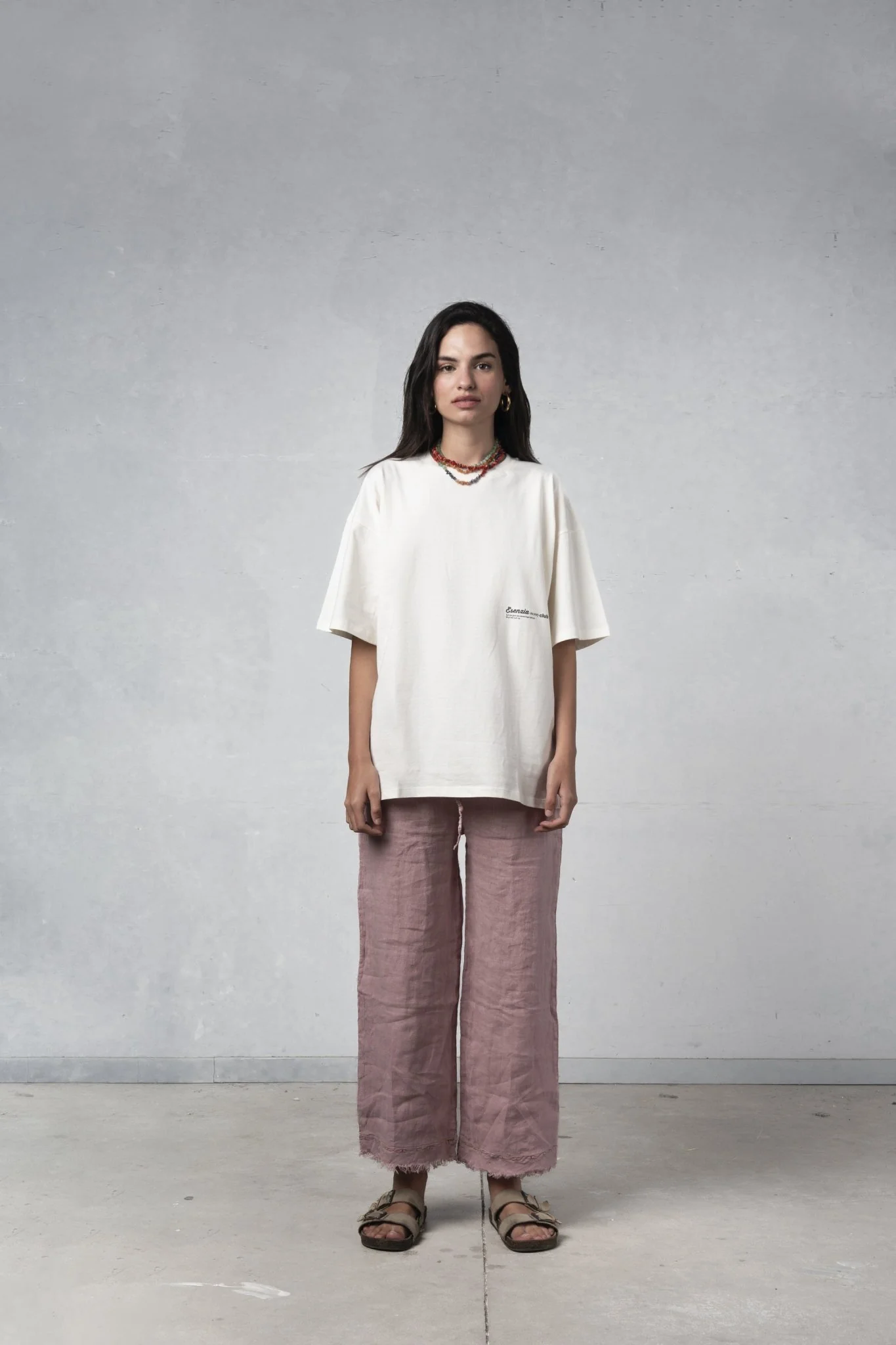 WHITE WOLF TEE - Image 8