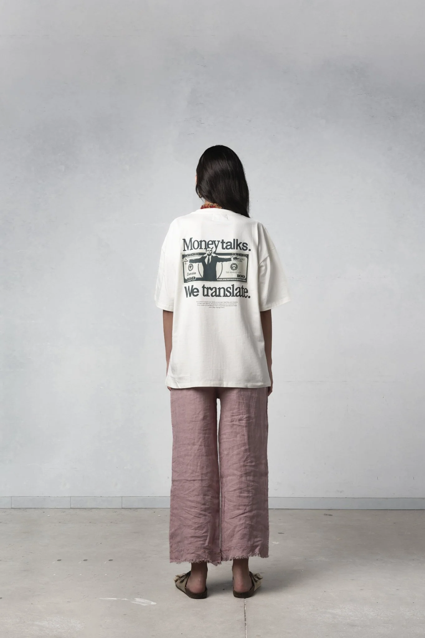WHITE WOLF TEE - Image 9