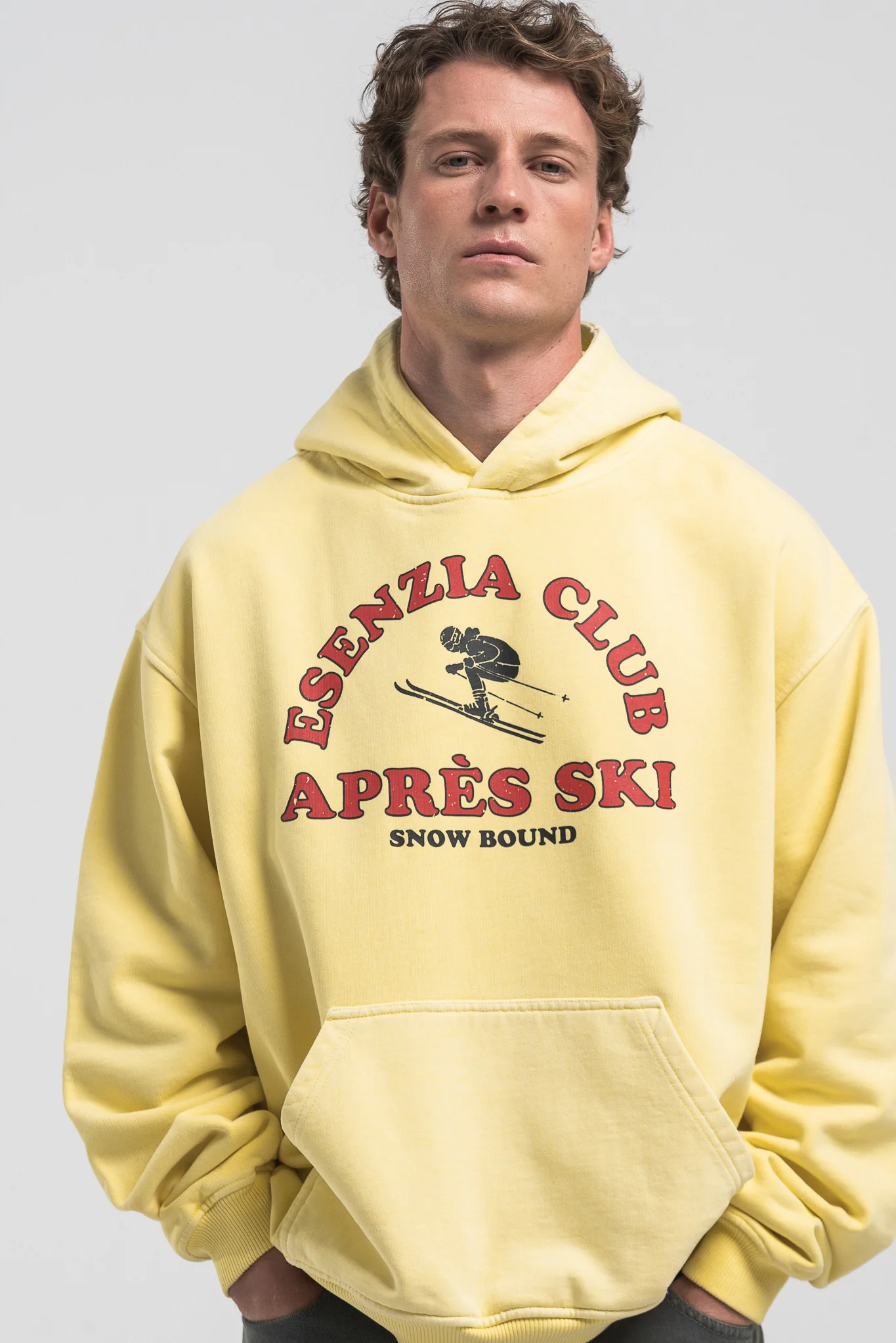 YELLOW SOUND HOODIE - Image 9